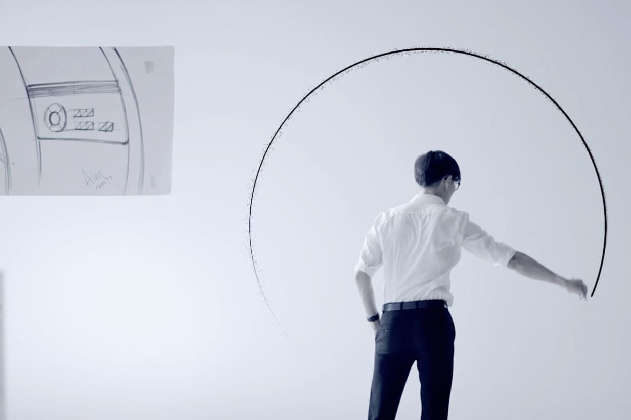 设计的力量可以改变世界，让美好提前到来