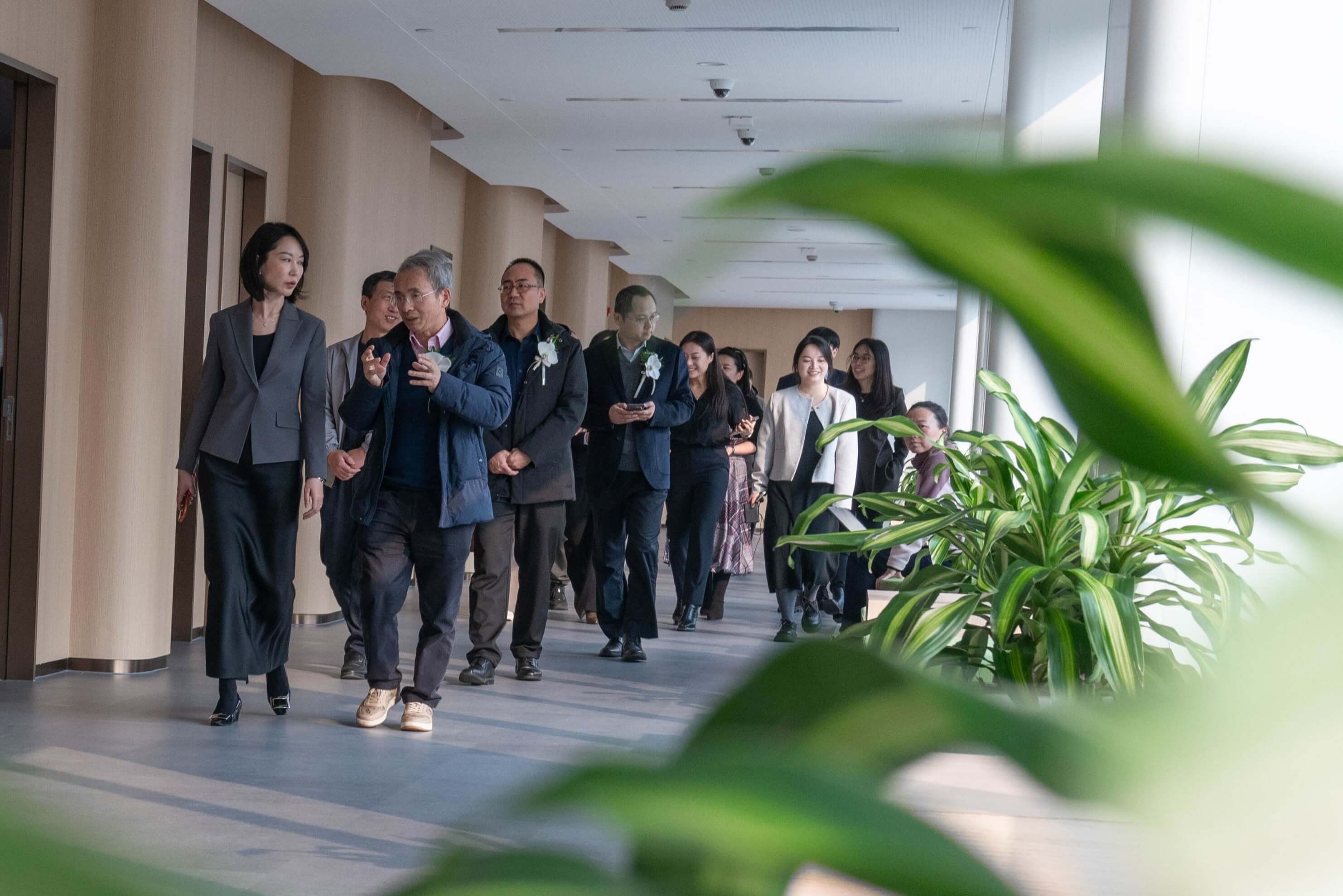 联影与中国听力医学发展基金会战略签约 ，携手发起听力与脑健康共管新主张